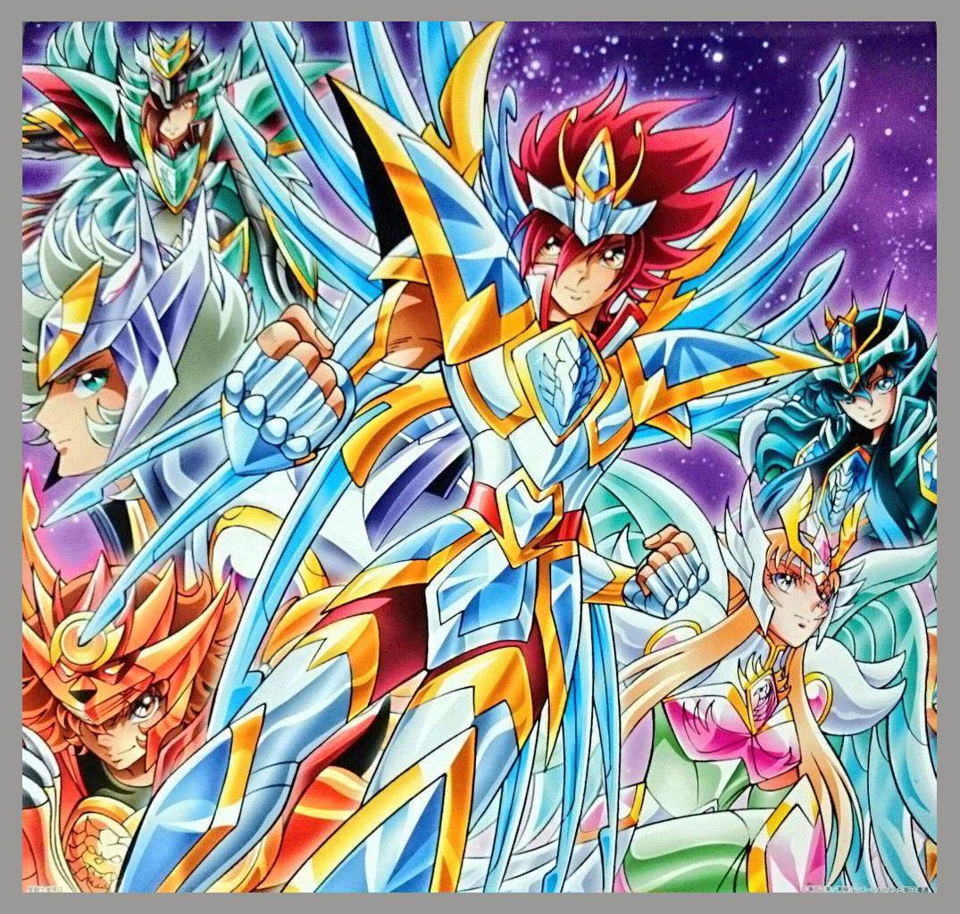 Saint Seiya Omega